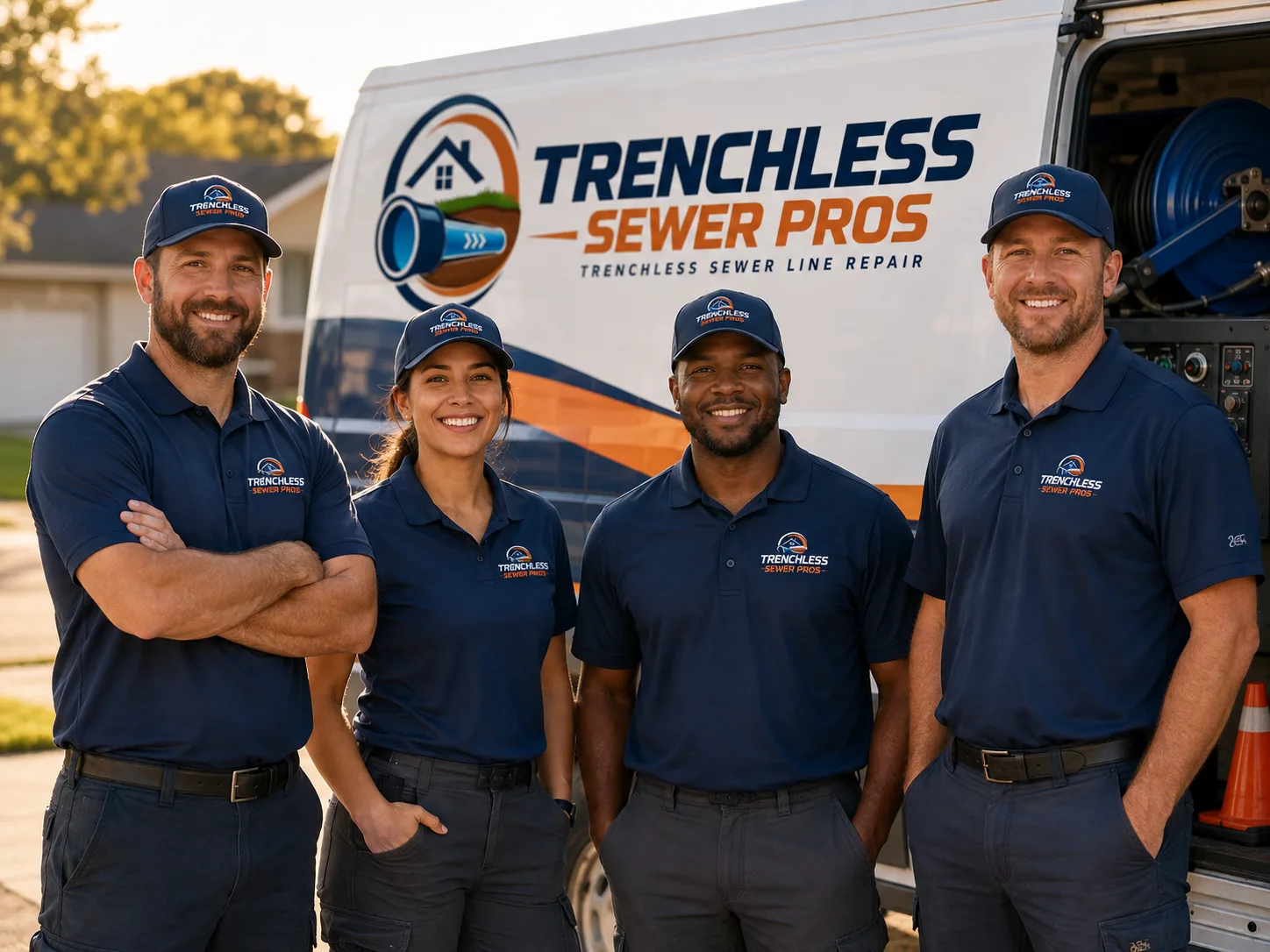 Trenchless Sewer Repair company in Avoca, WI